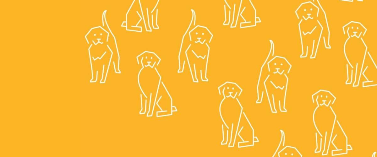 Golden Retriever Icons
