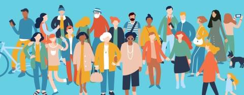 People Illustration