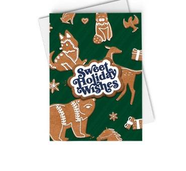 Sweet Holiday Wishes