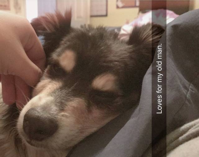Always by my side. 🥺🤍