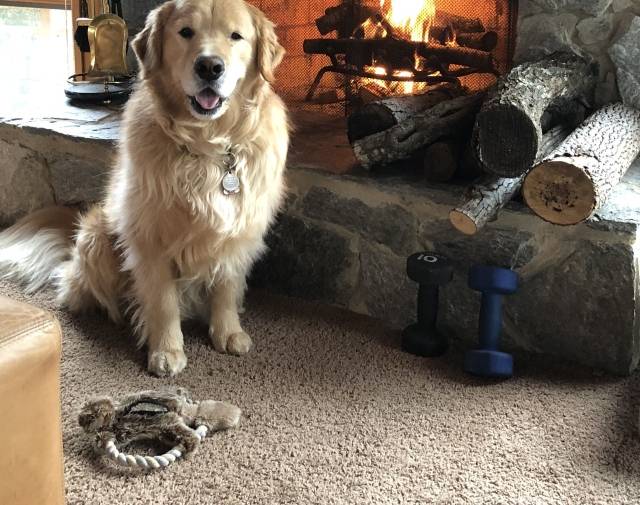 chilly outside!
